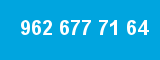 962 677 71 64